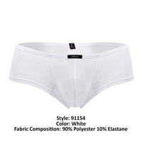 Xtremen 91154 Tulle Mesh Trunks Color Blanco