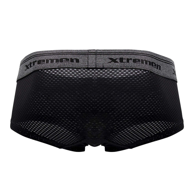 Xtremen 91158 Capriati Trunks color negro