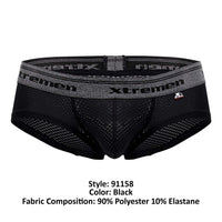 Xtremen 91158 Capriati Trunks Color noir