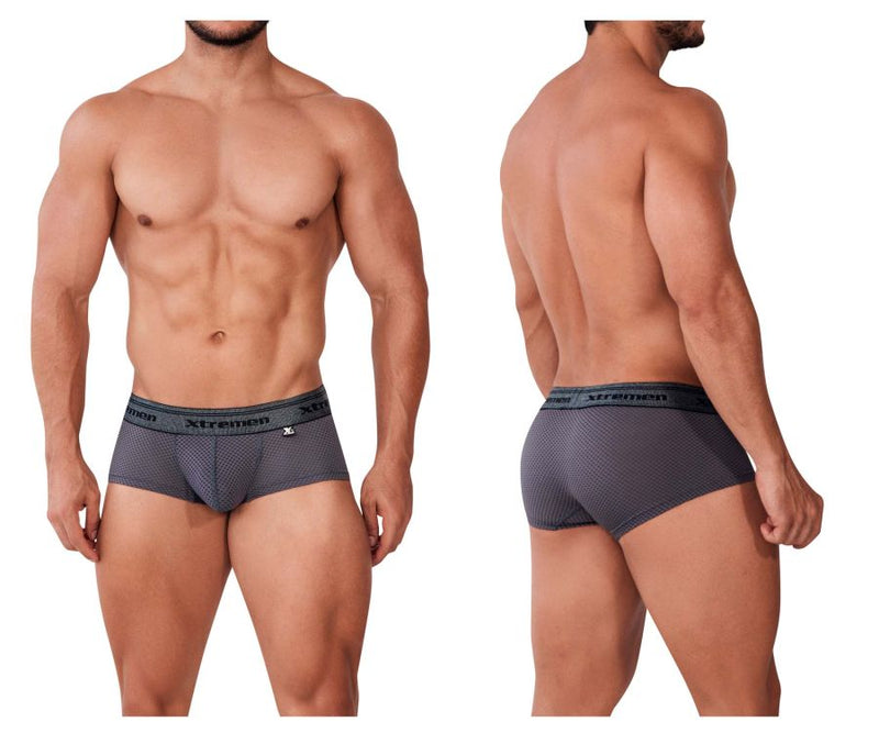 Xtremen 91158 Capriati Trunks Color Gris oscuro