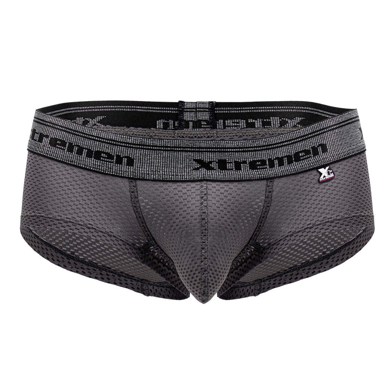 Xtremen 91158 CapRiati Trunks रंग गहरे भूरे