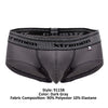 Xtremen 91158 CapRiati Trunks रंग गहरे भूरे