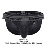 Xtremen 91161 jasper bikini color negro