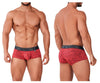 Xtremen 91162 Morelo Trunks Color Coral