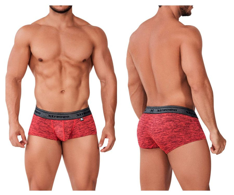 Xtremen 91162 Morelo Trunks Color Coral