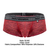 Xtremen 91162 Morelo Trunks Color Coral