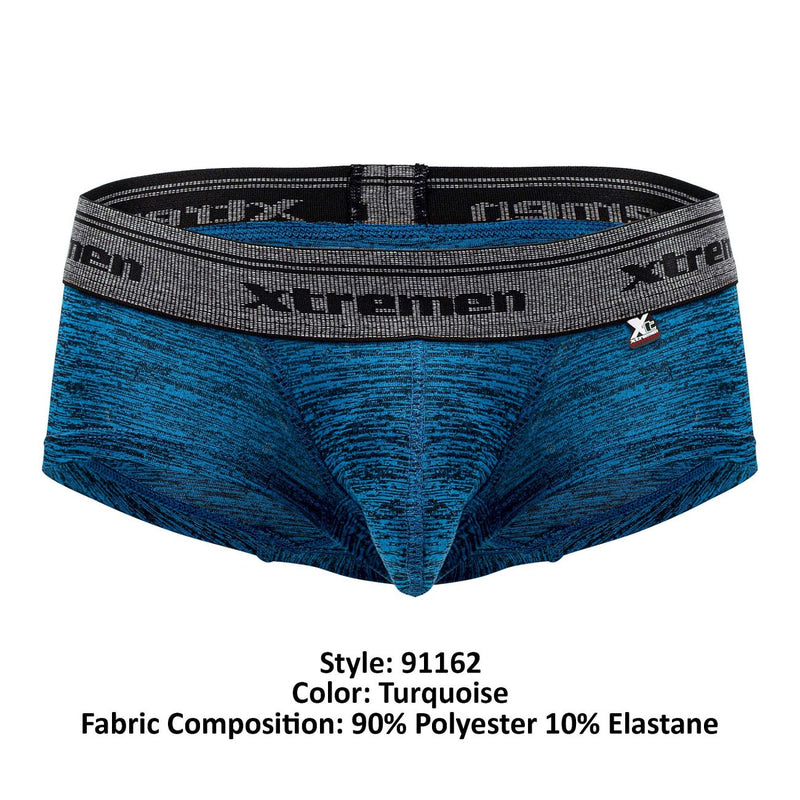 Xtremen 91162 Morelo Trunks Color Turquesa