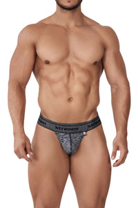 Xtremen 91164 mini tangas color negro