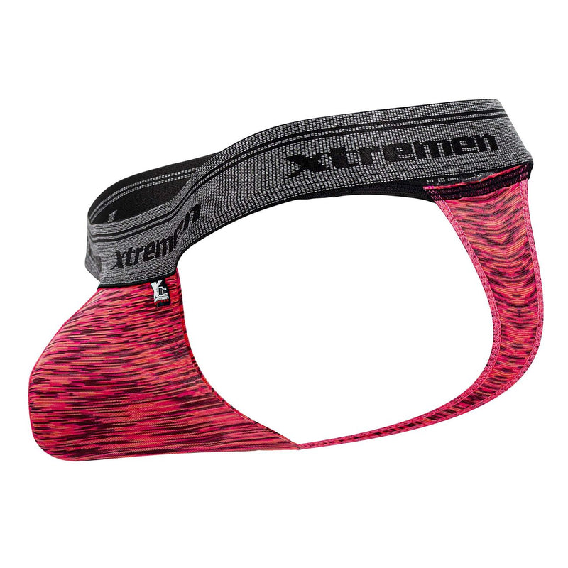 Xtremen 91164 mini-tongs couleur fuchsia