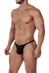 Xtremen 91166 Madero Thongs Color Black