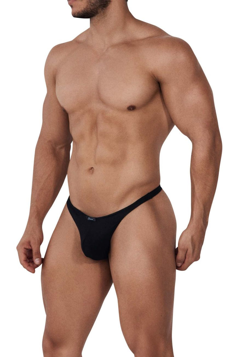 Xtremen 91168 Durazno Thongs颜色黑色