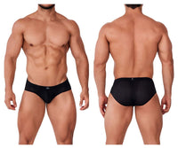 Xtremen 91169 Mesh Briefs color negro