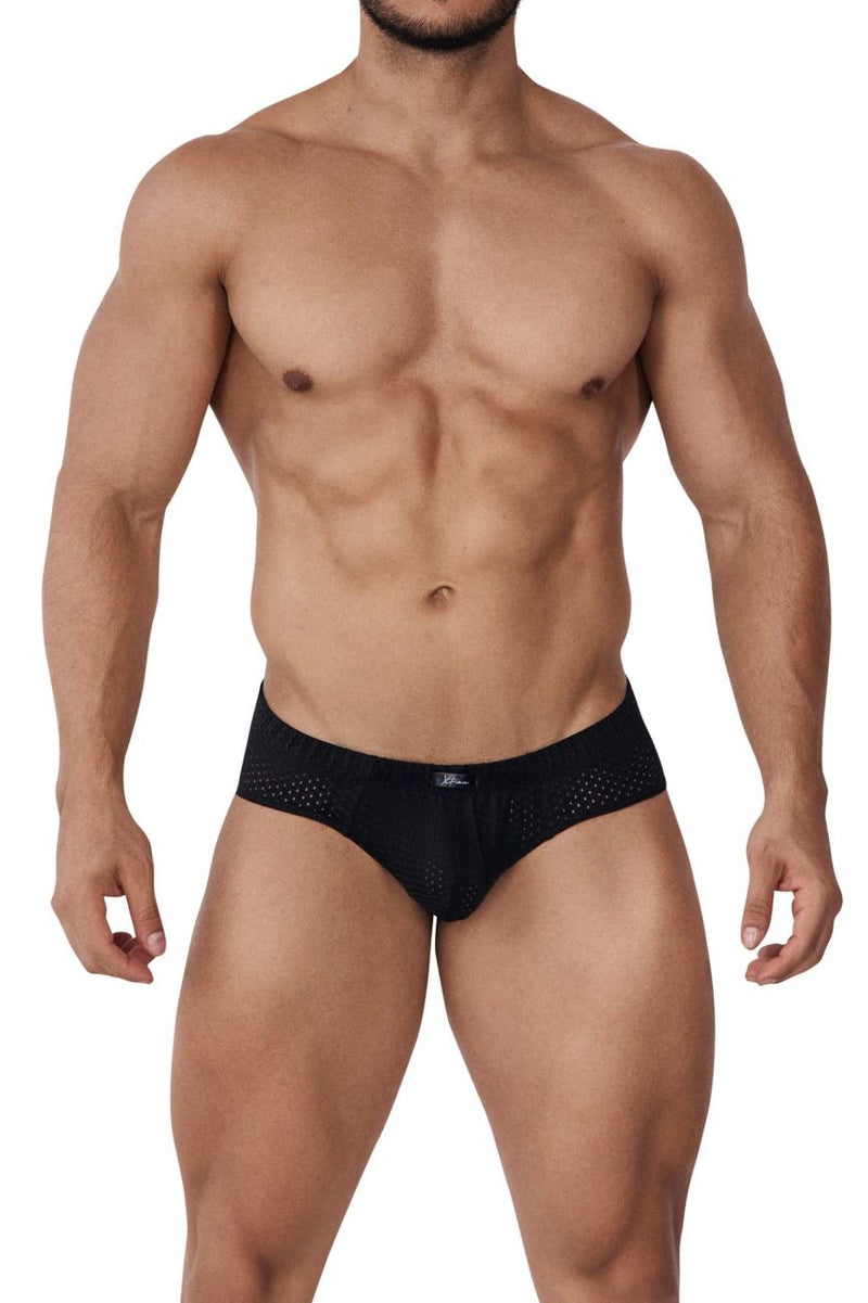 Xtremen 91169 Mesh Briefs Color noir