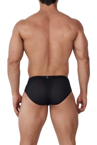 Xtremen 91169 Mesh Briefs color negro