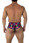 Xtremen 91170 Printed Trunks Color Bows