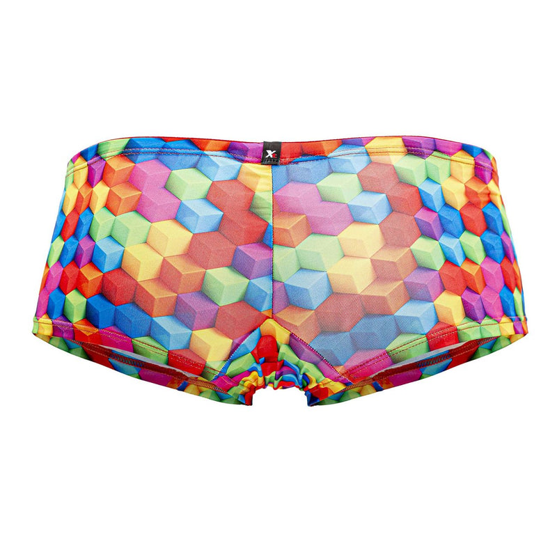 Xtremen 91170 Printed Trunks Color Cubes