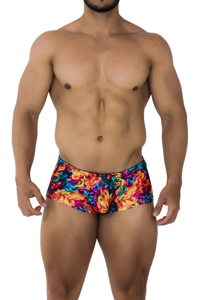 Xtremen 91170 Trunks imprimé Couleur Fire