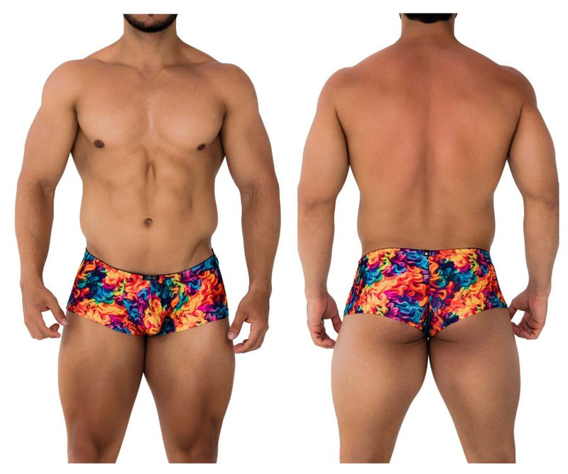 Xtremen 91170 Trunks Color Fire