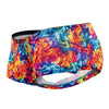 Xtremen 91170 Printed Trunks Color Fire