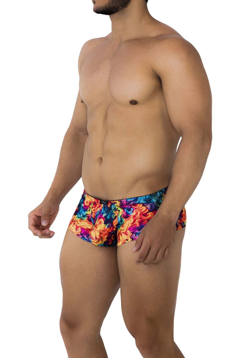 Xtremen 91170 Trunks imprimé Couleur Fire