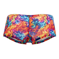 Xtremen 91170 Trunks imprimé Couleur Fire