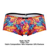 Xtremen 91170 Trunks imprimé Couleur Fire