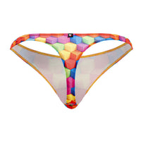 Xtremen 91171 Printed Thongs Color Cubes