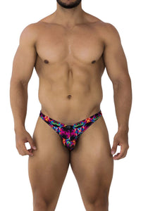 Xtremen 91172 Bown de couleur bikini imprimé