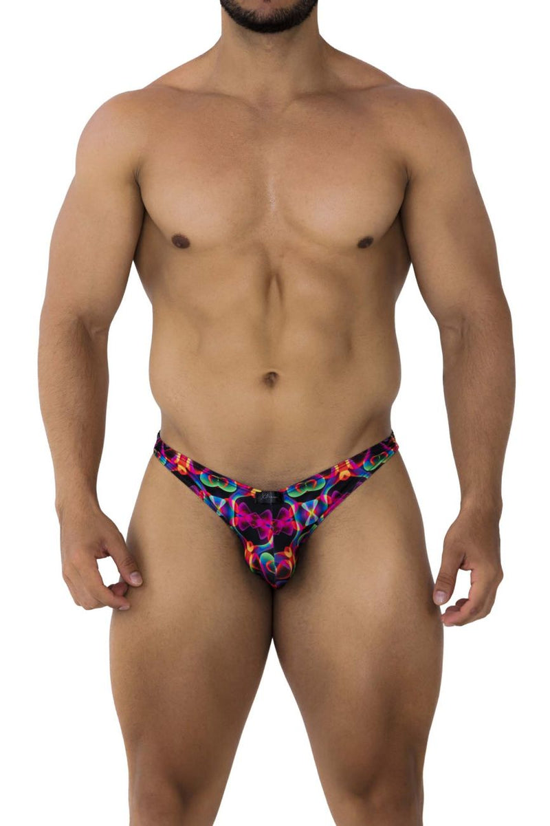 Xtremen 91172 Bown de couleur bikini imprimé