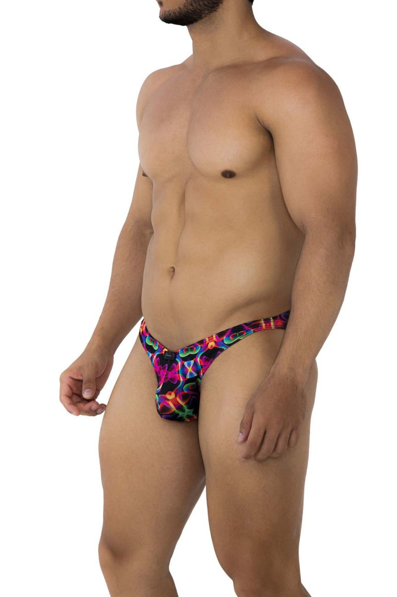 Xtremen 91172 Bikini de color de bikini impresos arcos