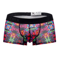 Xtremen 91173 Printed Trunks Color Bows