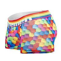 Xtremen 91173 Printed Trunks Color Cubes