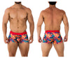 Xtremen 91173 Trunks imprimé Couleur Fire