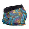 Xtremen 91173 Feuilles de couleur imprimées Trunks