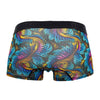 Xtremen 91173 Feuilles de couleur imprimées Trunks