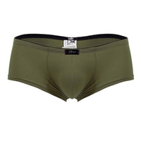 Xtremen 91175 Couleur de troncs de microfibre vert