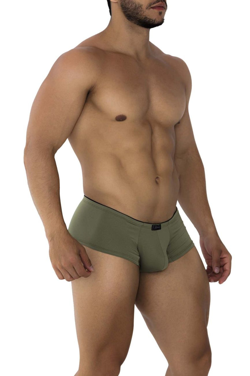 Xtremen 91175 Couleur de troncs de microfibre vert