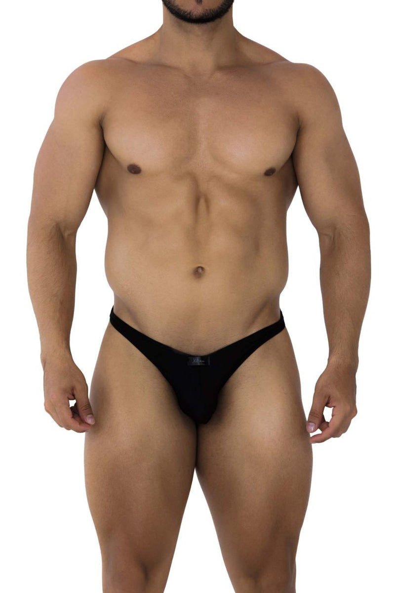 Xtremen 91177 Couleur de bikini microfibre noir