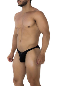 Xtremen 91177 Couleur de bikini microfibre noir