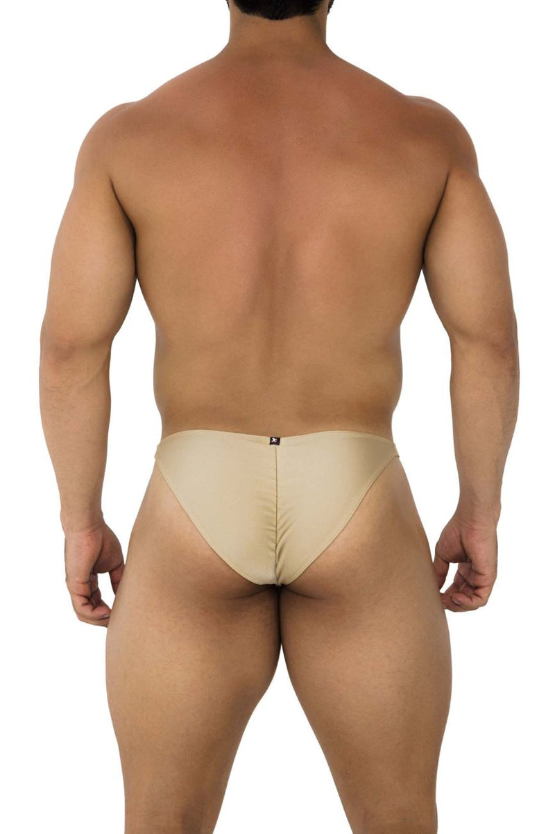 Xtremen 91179 Microfiber Bikini Color Gold