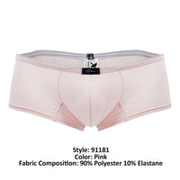 Xtremen 91181 Couleur de troncs de microfibre rose