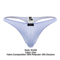 Xtremen 91182 Microfibre Thongs Color Lilac