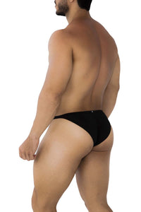 Xtremen 91183 Couleur de bikini microfibre noir