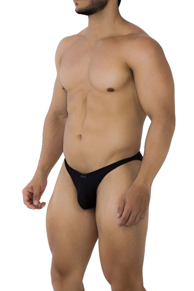 Xtremen 91183 Microfiber Bikini Color Black