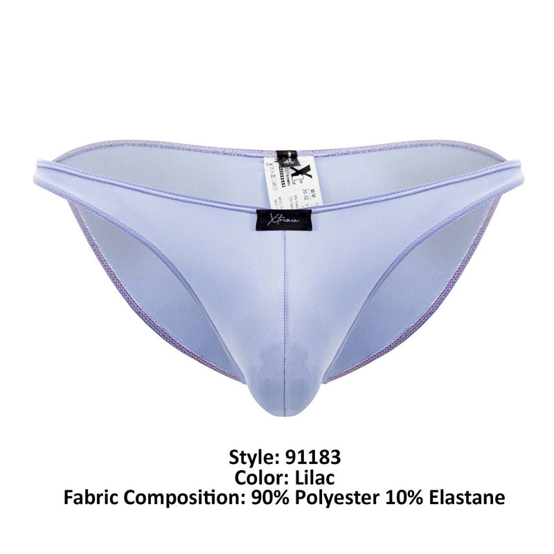 Xtremen 91183 Microfibre Bikini Color Lilac