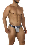 Xtremen 91184 Mesh tangas color gris