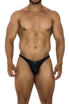 Xtremen 91186 Mesh Bikini Color negro