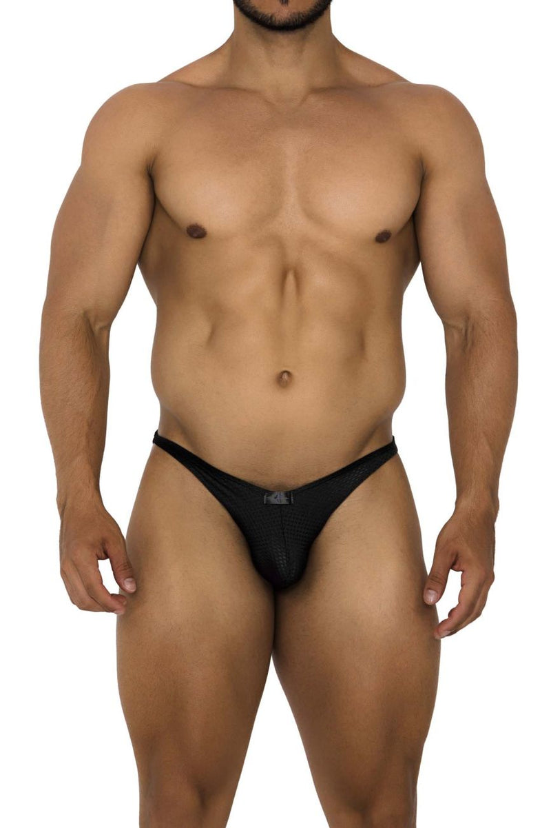 Xtremen 91186 Mesh Bikini Color Black