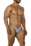 Xtremen 91186 Mesh bikini color gris