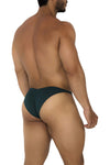 Xtremen 91186 Mesh bikini color verde